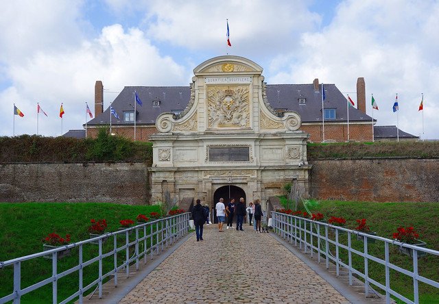 Citadel -  Lille, France