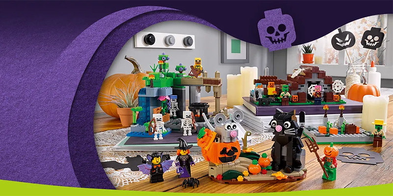 LEGO Halloween 22