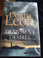 Transient Desires - Donna Leon