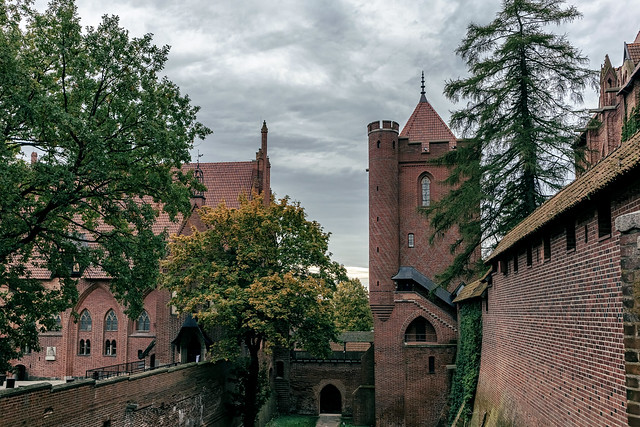 Teutonic Fortress