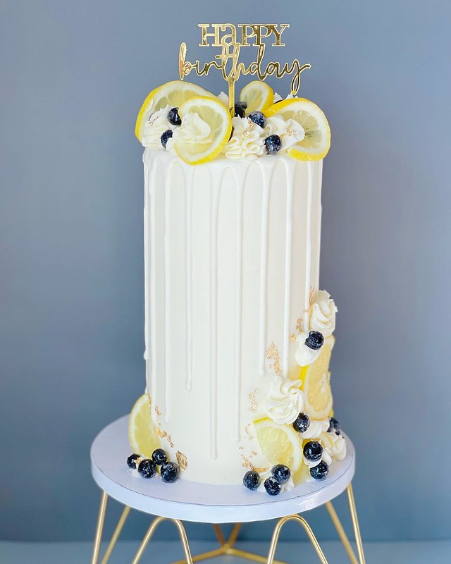 Cake by Sweets On A Sunday, LLC