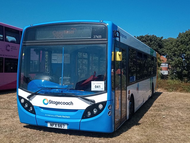 Stagecoach 27665 -NFX667
