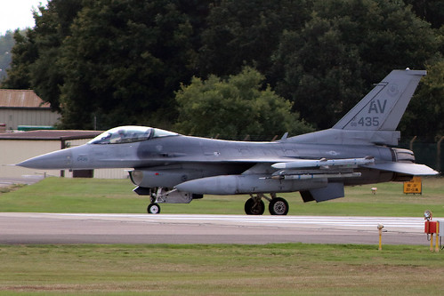 88-0435 AV F-16C Lakenheath 23-09-22