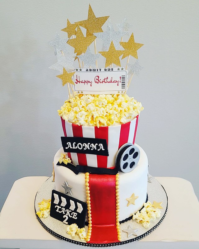 Cake by Sisco's Sweets