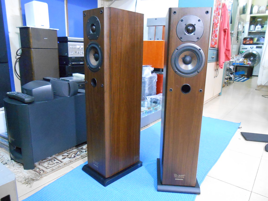 Tannoy System 2/Bose 101MM/Bose AM3 series 4/BEO VOX S45-2/Sub JAMO SW 140 - 41