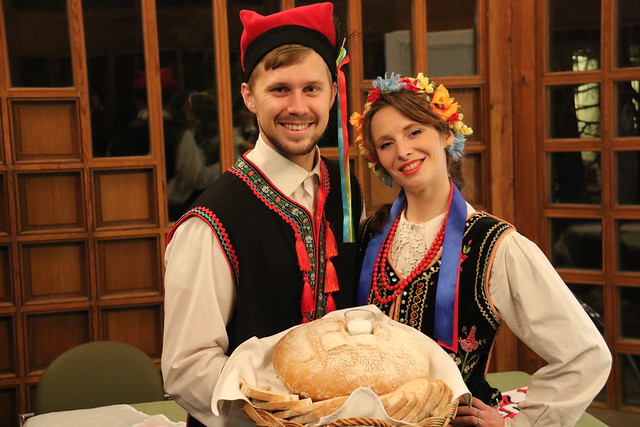 Polish National Day Festivities in Natolin