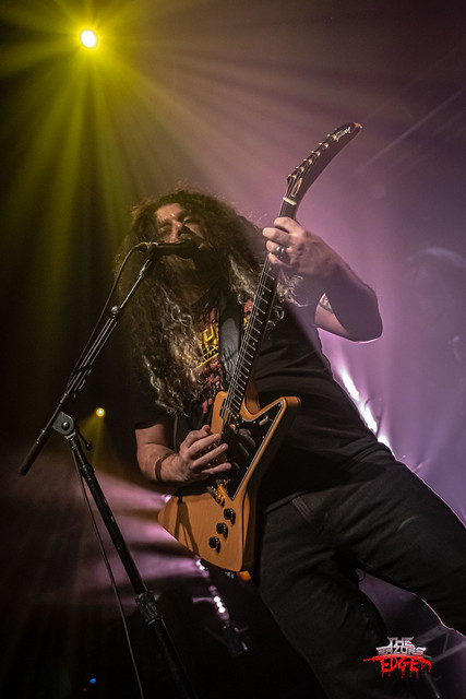 Live Review: Coheed and Cambria - Birmingham