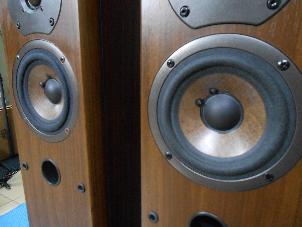 Tannoy System 2/Bose 101MM/Bose AM3 series 4/BEO VOX S45-2/Sub JAMO SW 140 - 40