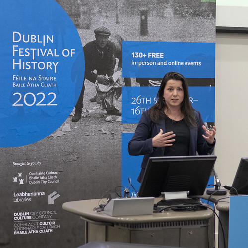 Dublin Festival of History 2022
