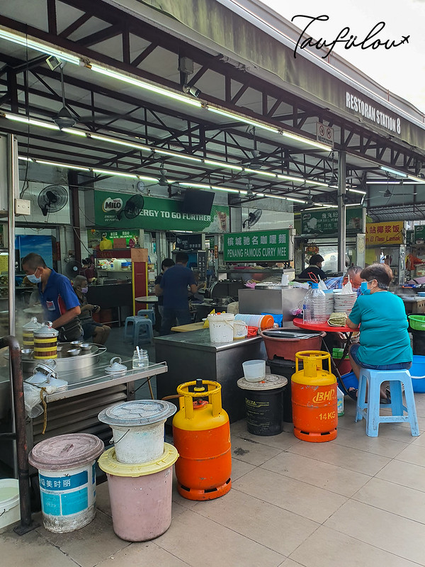 penang street food in pj