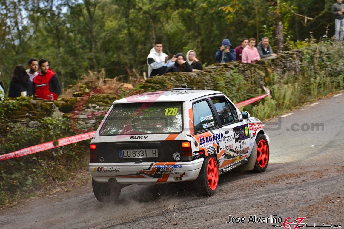 Rally San Froilan 2022 - Jose Alvariño
