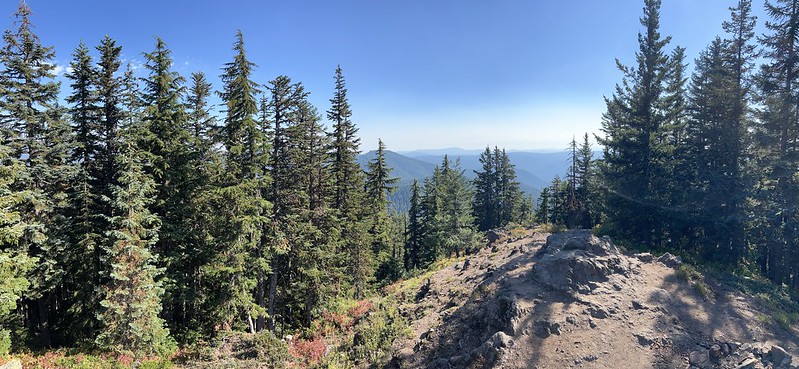 Devils Peak Hike