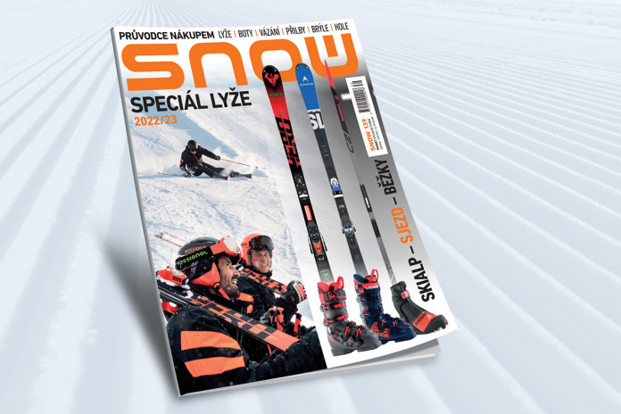 SNOW 139 market - sjezdové, skialpové a běžecké vybavení 2022/23