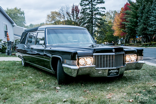 1970 Hearse | by J.Briol Images