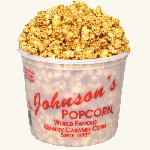Johnson’s Popcorn Review #MySillyLittleGang