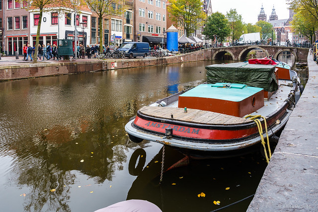 Oudezijds Voorburgwal, Amsterdam