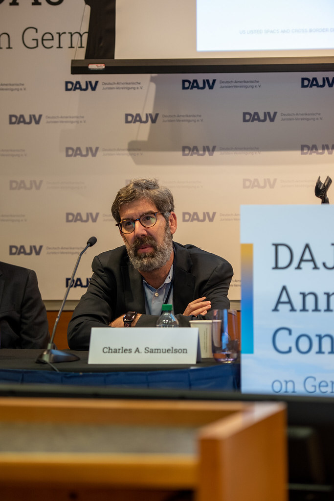 Ch. Samuelson | Deutsch-Amerikanische Juristen-Vereinigung | Flickr