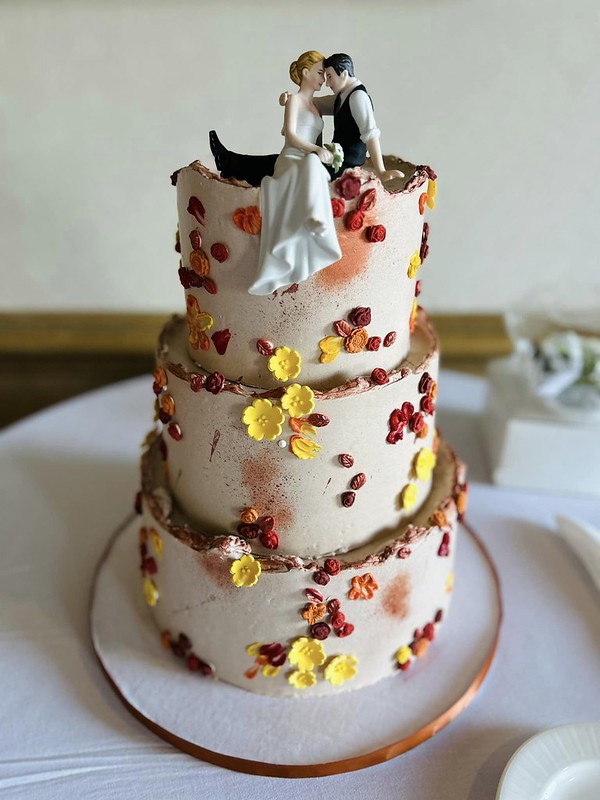 Cake by Sweet Eden Bakeshop