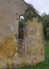 ruined chapel