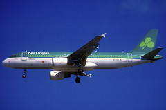 Aer Lingus A320-214 EI-CVC BCN 14/08/2004