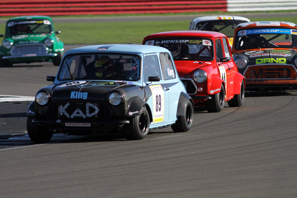Mini 7 Racing Club Engine IMG_3466 | Mini 7 Racing Club | Flickr