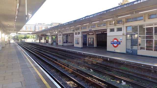 East Finchley Station