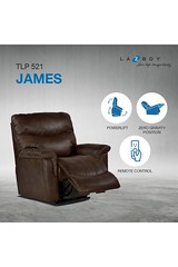 TLP-521 James