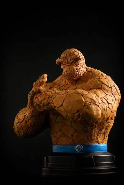 The Thing | Mini Bust | Gentle Giant