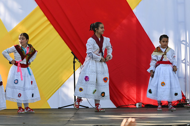 Día de la Hispanidad 2022 - Danzas Regionales