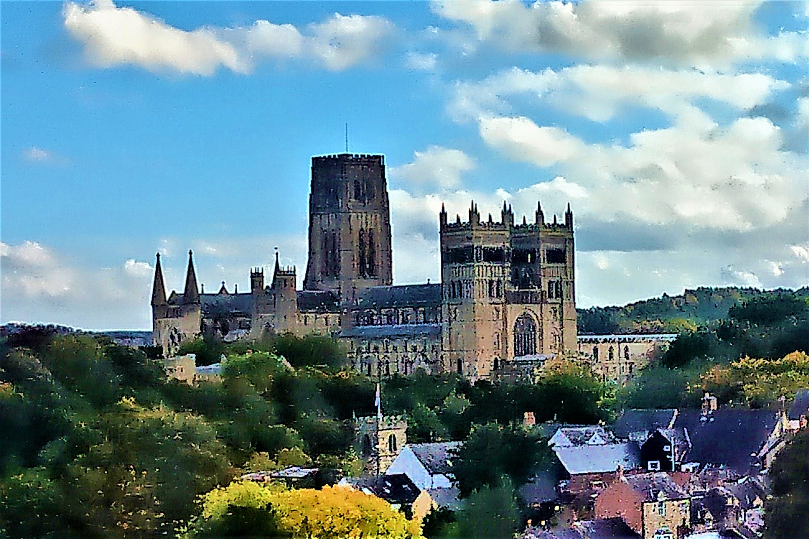 durham cathedral tour times