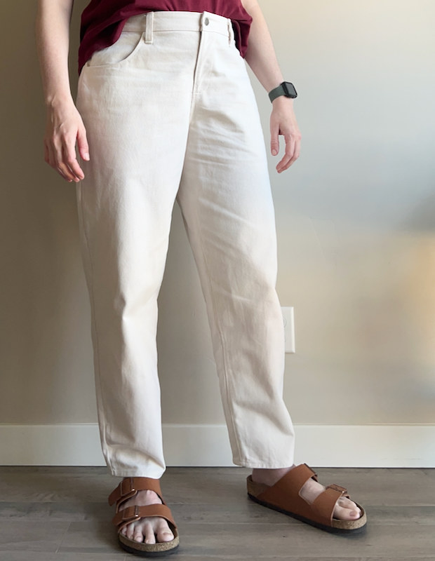 Sewer Beware: Worker Trousers by the Modern Sewing Co. – HandmadePhD