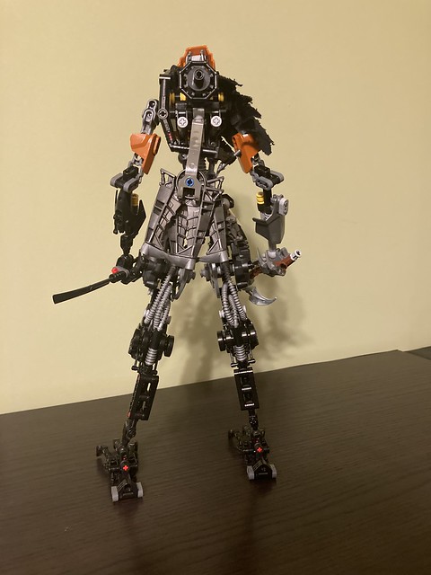 Sunan, Toa of desert and magnetism