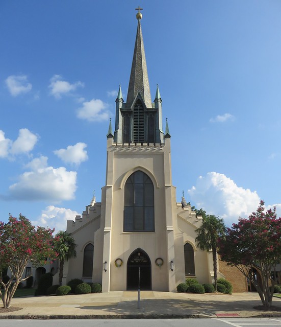 Church of the Holy Family (Columbus, Georgia)