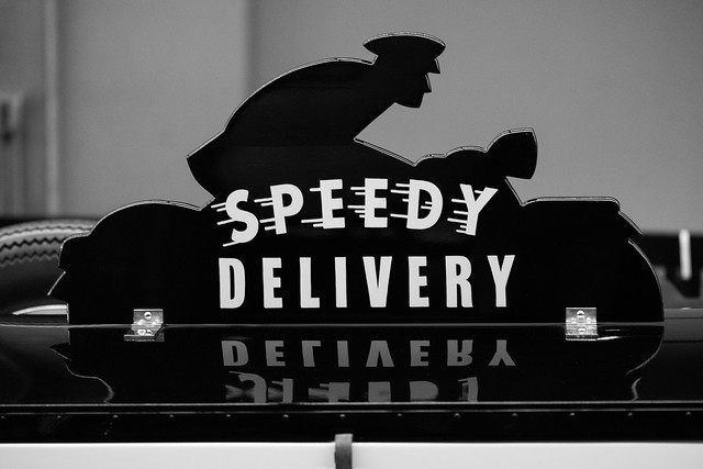 Speedy Delivery