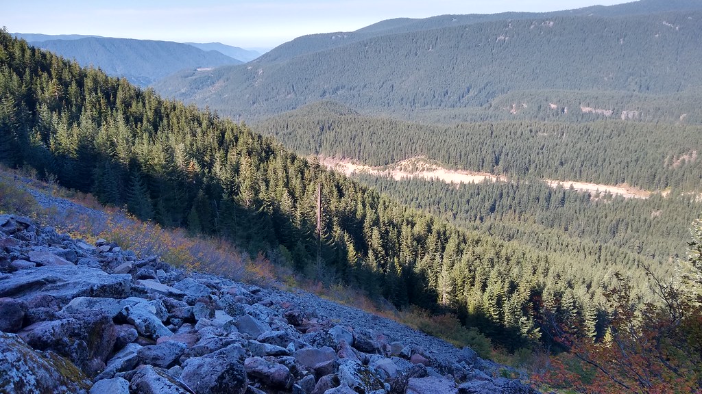 Hidden Lake Trail #779
