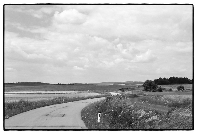 89205_04 A trip along the Iron Curtain, Lower Austria, July 1989