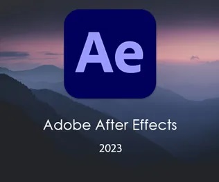 Adobe After Effects 2023 X64 full license