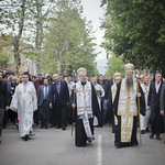 12 мая 2014, Крестный ход в день памяти свт. Василия Острожского | 12 May 2014, Procession on day of St. Basil of Ostrog