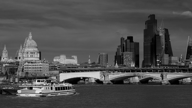 Blackfriars and the City