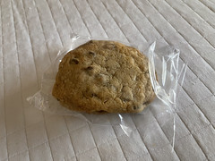 Complimentary cookies