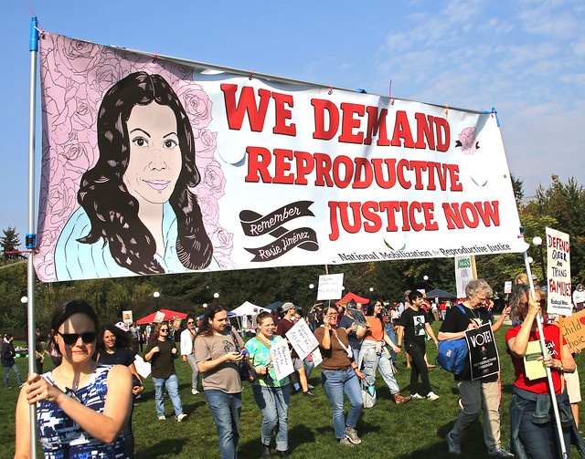Reproductive Justice Now