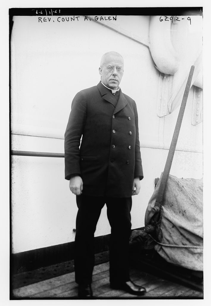Rev. Count A. Galen (LOC)