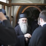 8 мая 2014, Посещение Цетинского монастыря | 8 May 2014, Visit to Cetinje Monastery