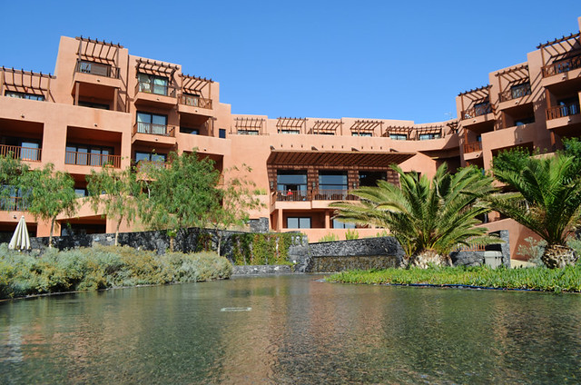 What was the Hotel San Blas, Tenerife