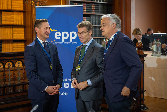 EPP Summit - 20 October 2022