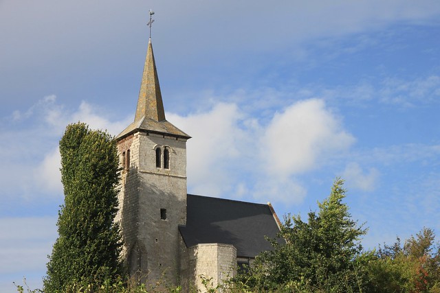 Eglise d'Auchy au Bois -