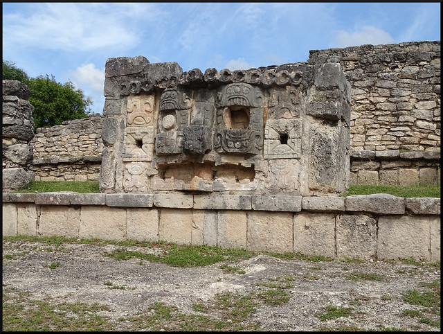 Mayapán y cenotes de Santa Bárbara - Regreso a México: Yucatán y Chiapas (5)