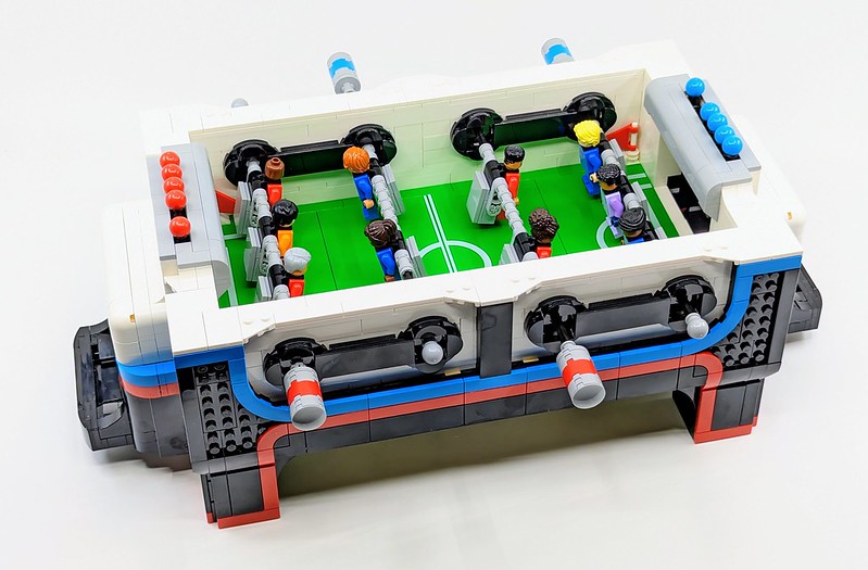LEGO Ideas Table Football Review