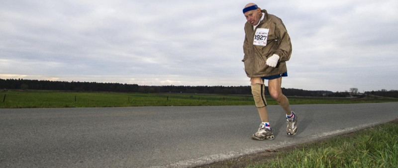 Maratonský rekordman jede do Svratky, na Soukupův rekord ze Srchu zatím nikdo nemá