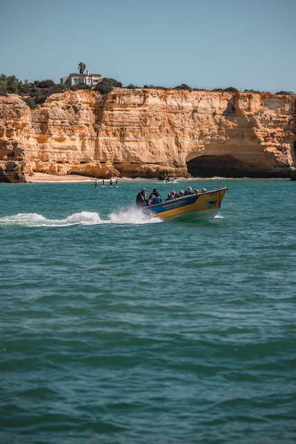 Vilamoura Boat Tour